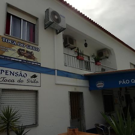 A Toca Do Grilo Carvalhal (Grandola) Exterior foto